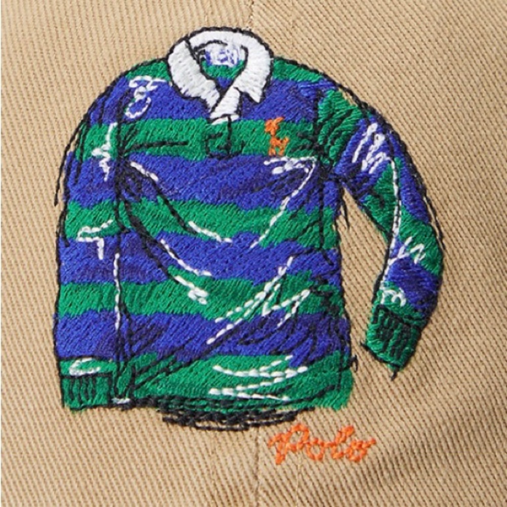 LAST ONE! Polo Ralph Lauren Hat Cap Ball Cap - Picture 3 of 6